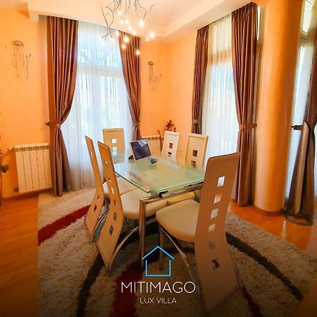 Lux Villa Mitimago Ni Dış mekan fotoğraf