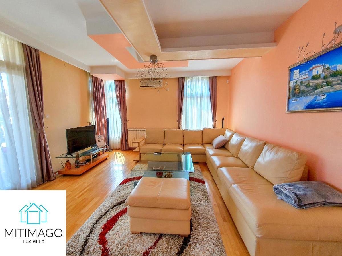 Lux Villa Mitimago Ni Dış mekan fotoğraf