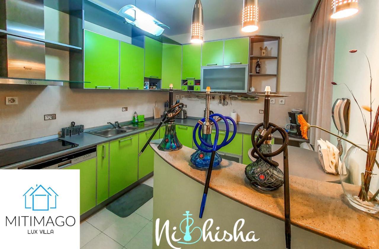 Lux Villa Mitimago Ni Dış mekan fotoğraf