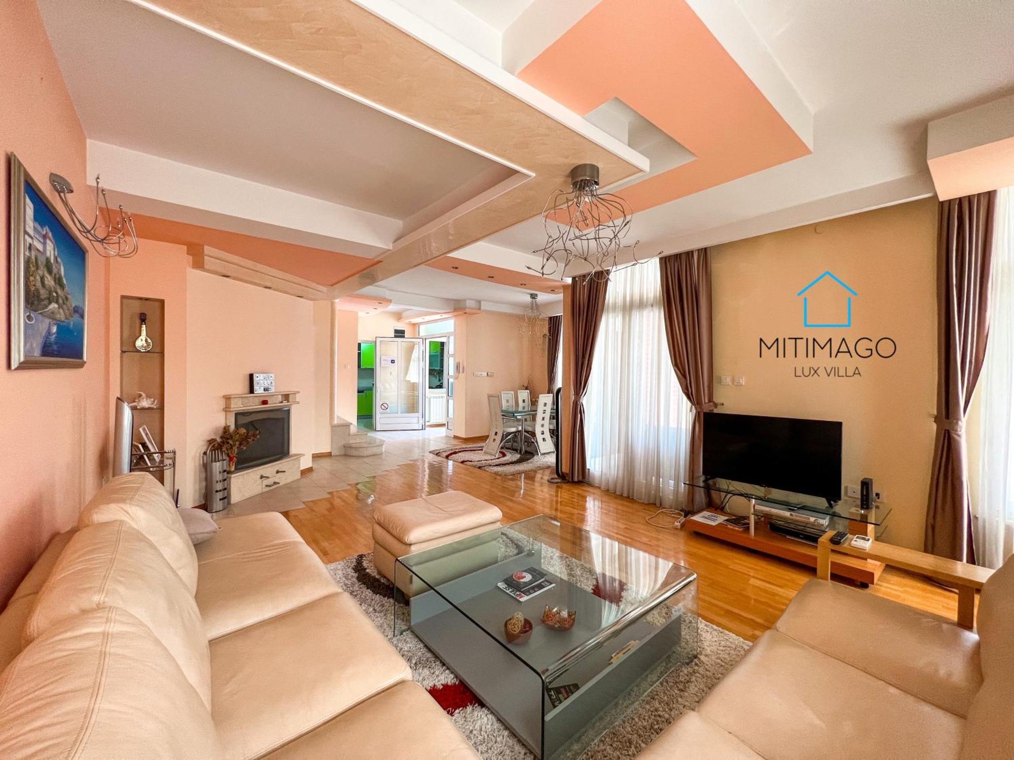 Lux Villa Mitimago Ni Dış mekan fotoğraf