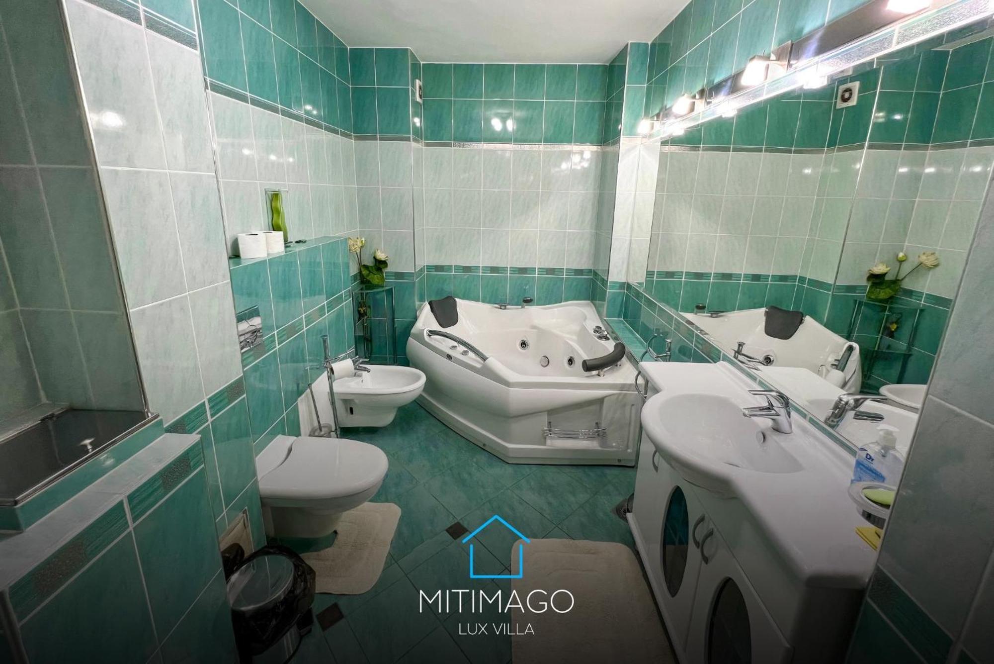 Lux Villa Mitimago Ni Dış mekan fotoğraf