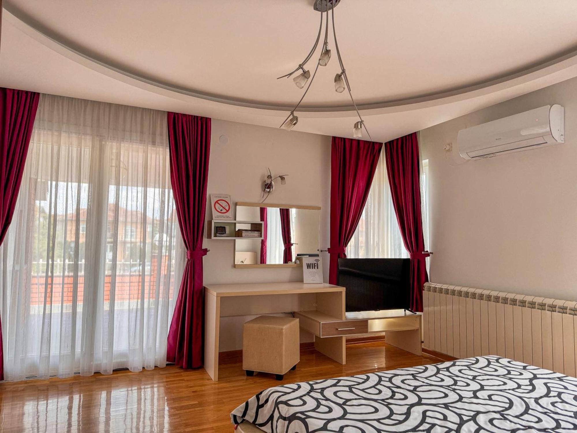 Lux Villa Mitimago Ni Dış mekan fotoğraf